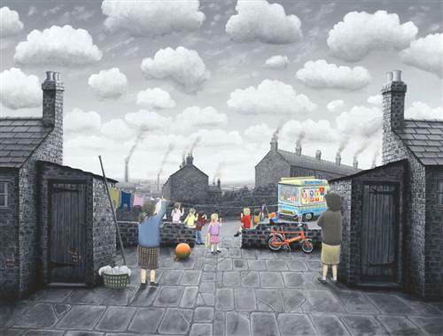 Leigh Lambert Art