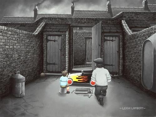 Leigh Lambert Art
