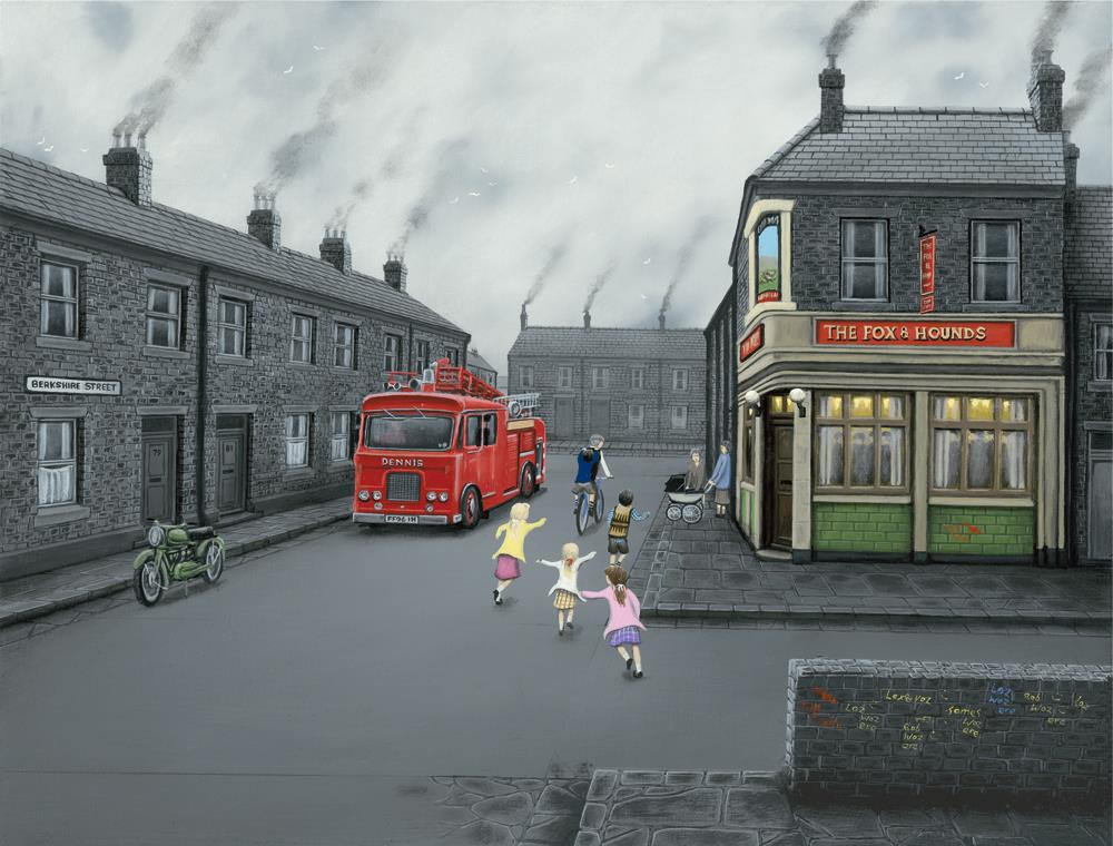Leigh Lambert Art
