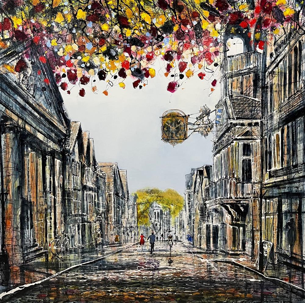 Nigel Cooke: Original Paintings & Limited Edition Prints