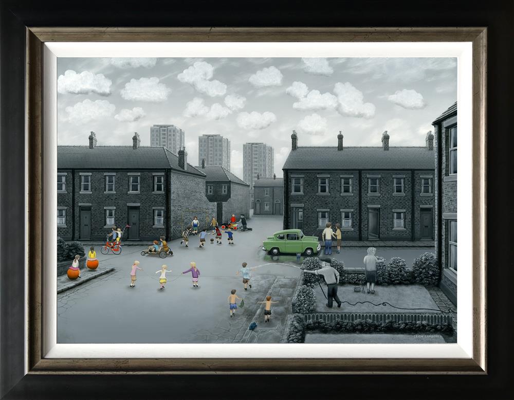 Leigh Lambert Art