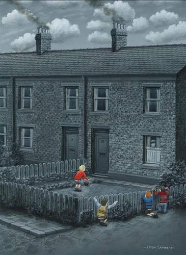 Leigh Lambert Art