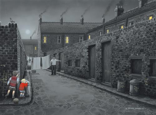 Leigh Lambert Art