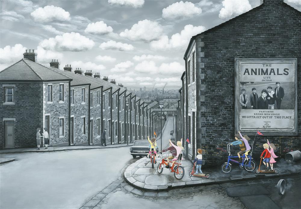 Leigh Lambert Art