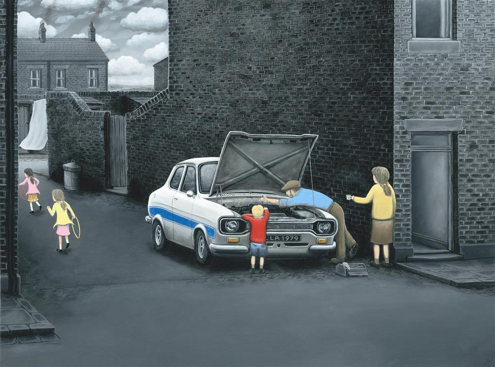 Leigh Lambert Art