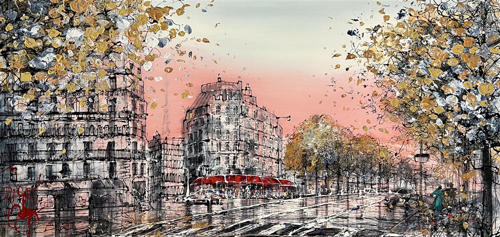 Nigel Cooke: Original Paintings & Limited Edition Prints