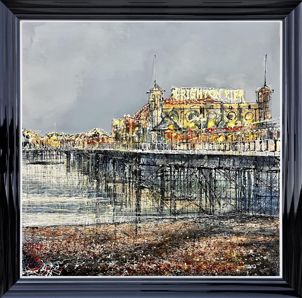 Nigel Cooke: Original Paintings & Limited Edition Prints