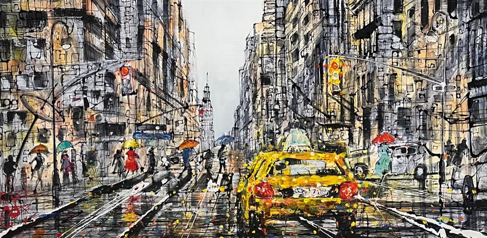 Nigel Cooke: Original Paintings & Limited Edition Prints
