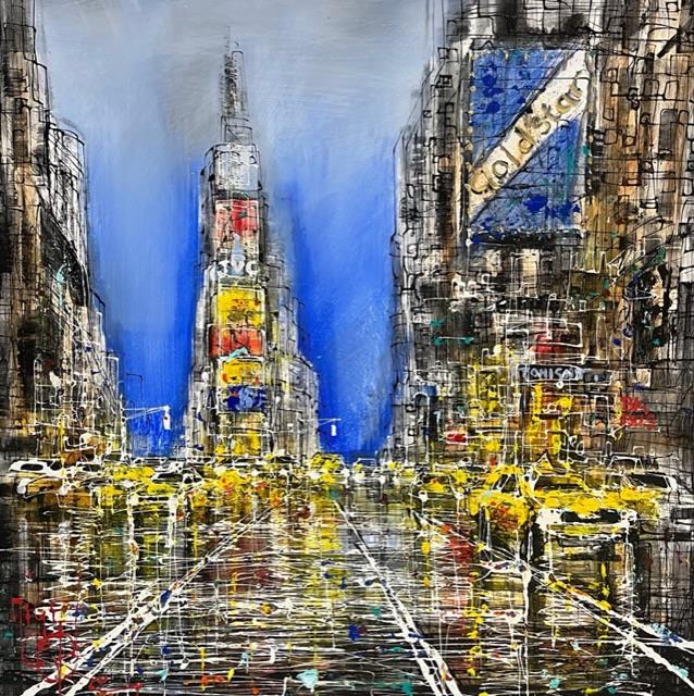 Nigel Cooke: Original Paintings & Limited Edition Prints