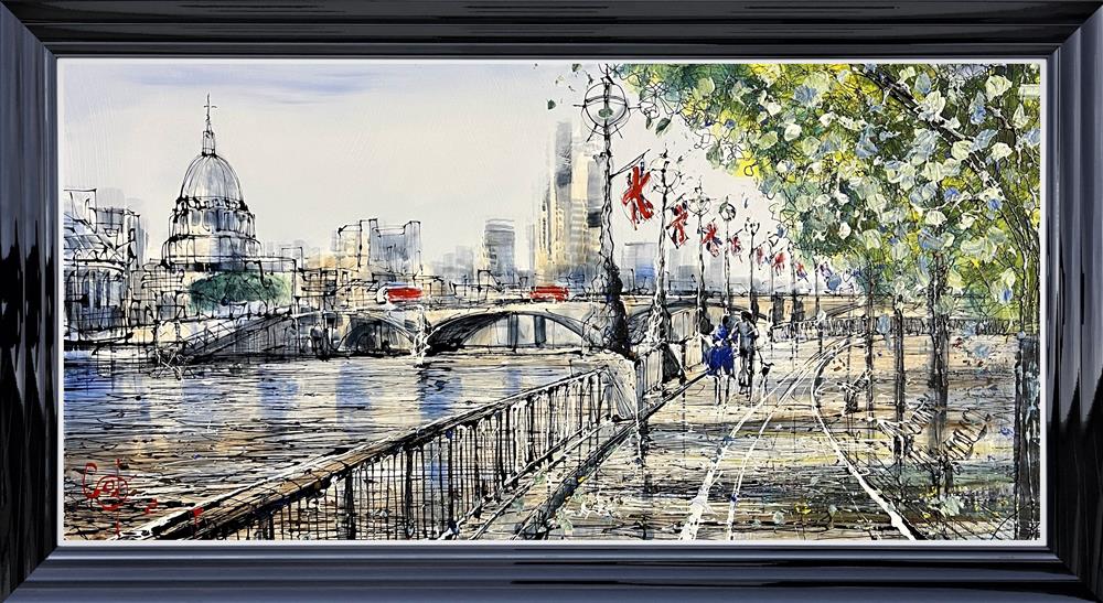 Nigel Cooke: Original Paintings & Limited Edition Prints