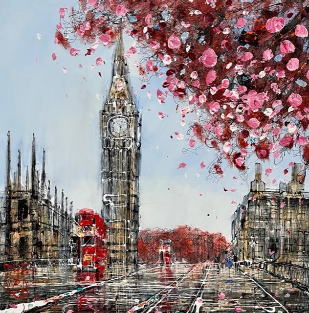 Nigel Cooke: Original Paintings & Limited Edition Prints