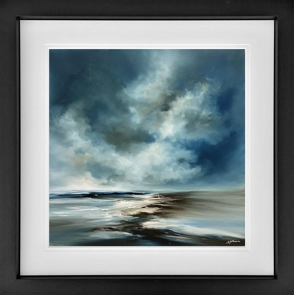 Alison Johnson: Original Seascapes & Atmospheric Art