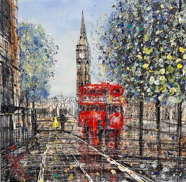 Nigel Cooke: Original Paintings & Limited Edition Prints