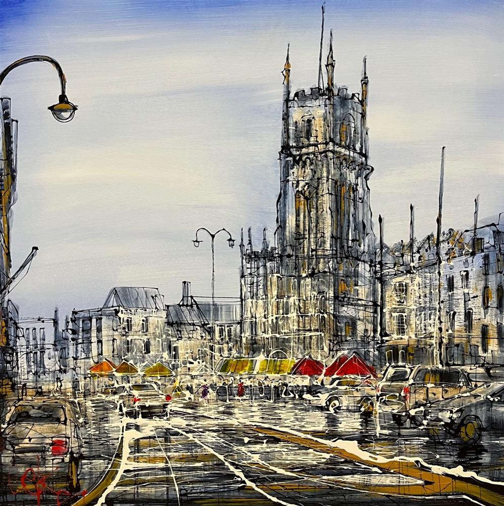 Nigel Cooke: Original Paintings & Limited Edition Prints