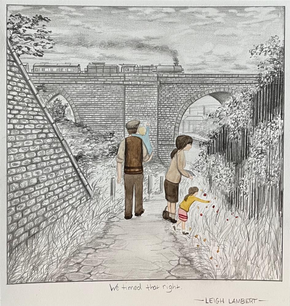 Leigh Lambert Art