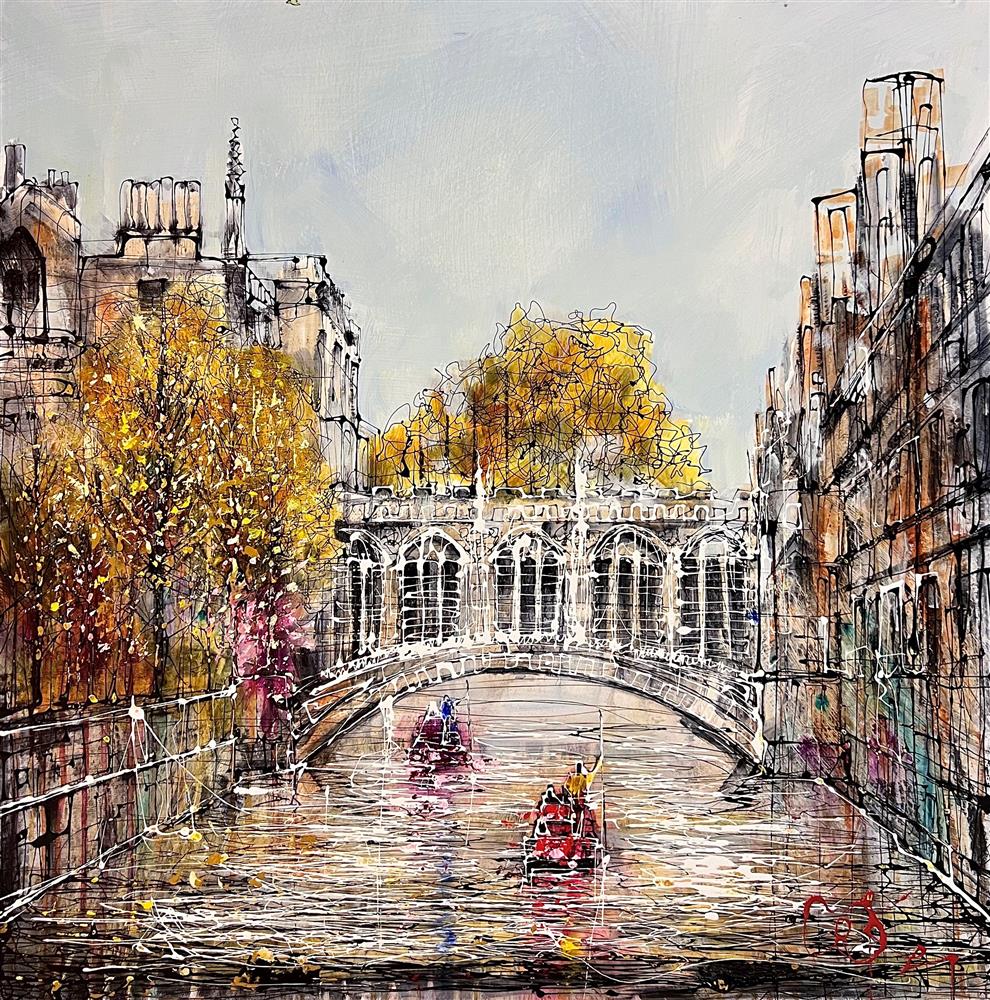 Nigel Cooke: Original Paintings & Limited Edition Prints