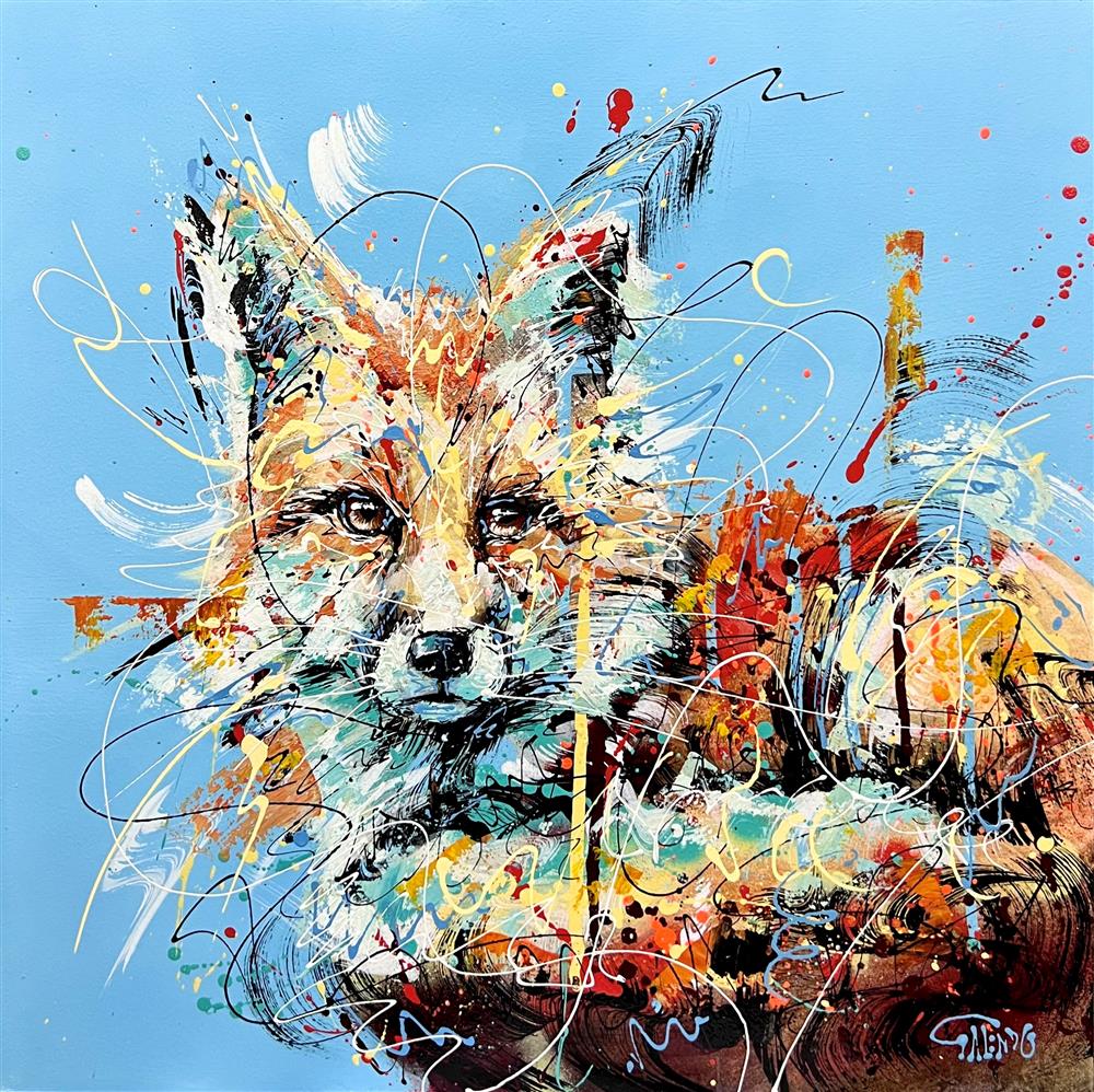 Joe Galindo Art