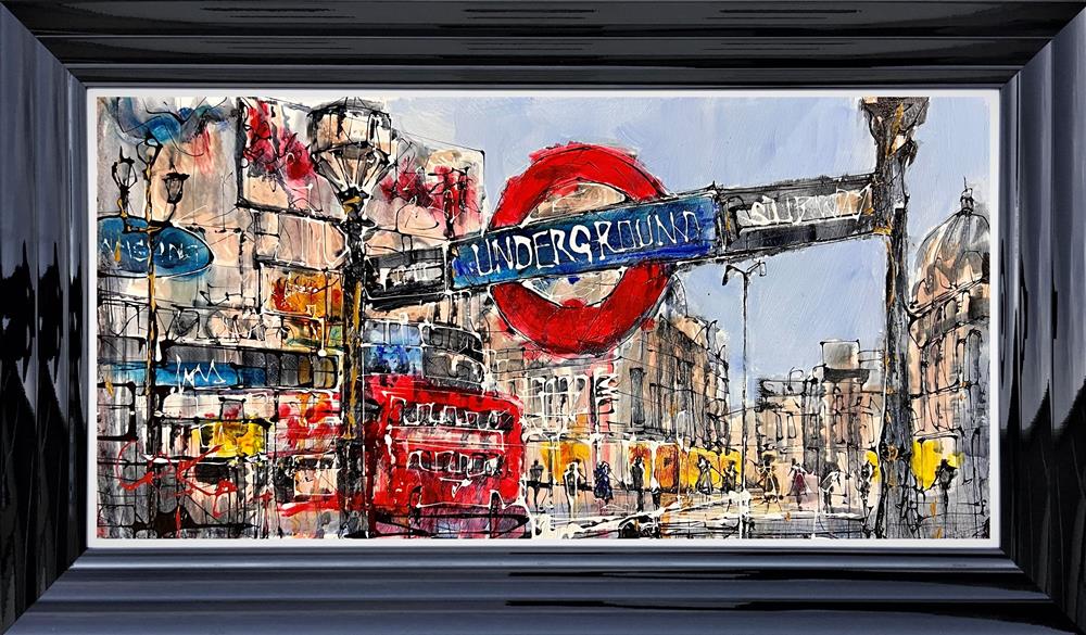 Nigel Cooke: Original Paintings & Limited Edition Prints