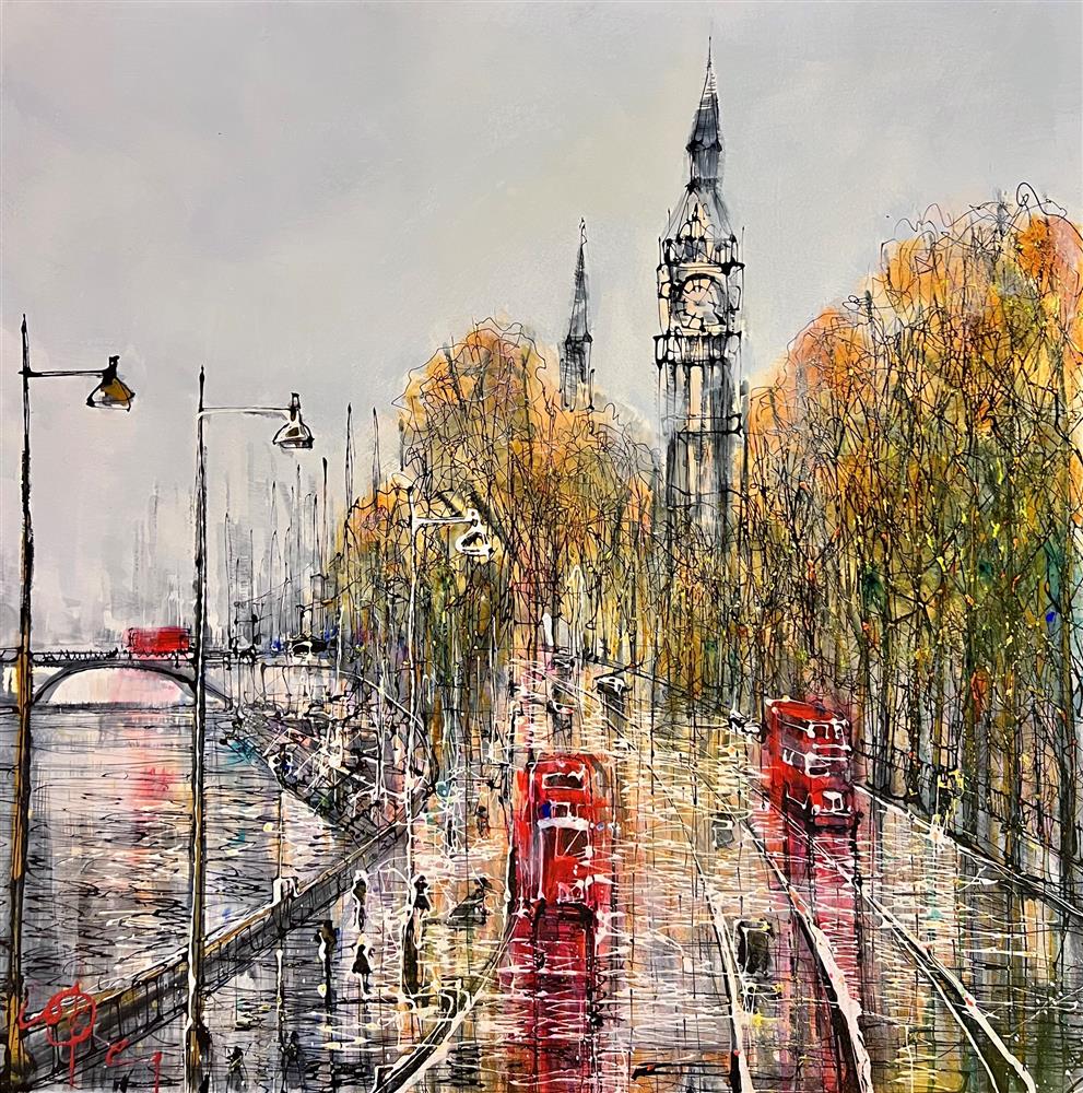 Nigel Cooke: Original Paintings & Limited Edition Prints