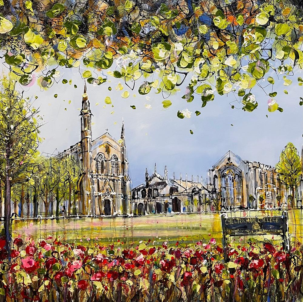 Nigel Cooke: Original Paintings & Limited Edition Prints