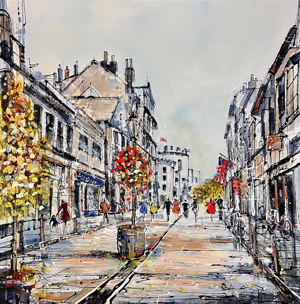Nigel Cooke: Original Paintings & Limited Edition Prints
