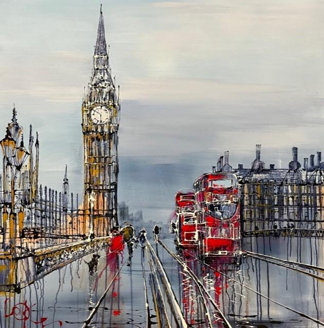 Nigel Cooke: Original Paintings & Limited Edition Prints