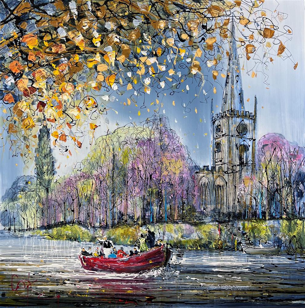 Nigel Cooke: Original Paintings & Limited Edition Prints