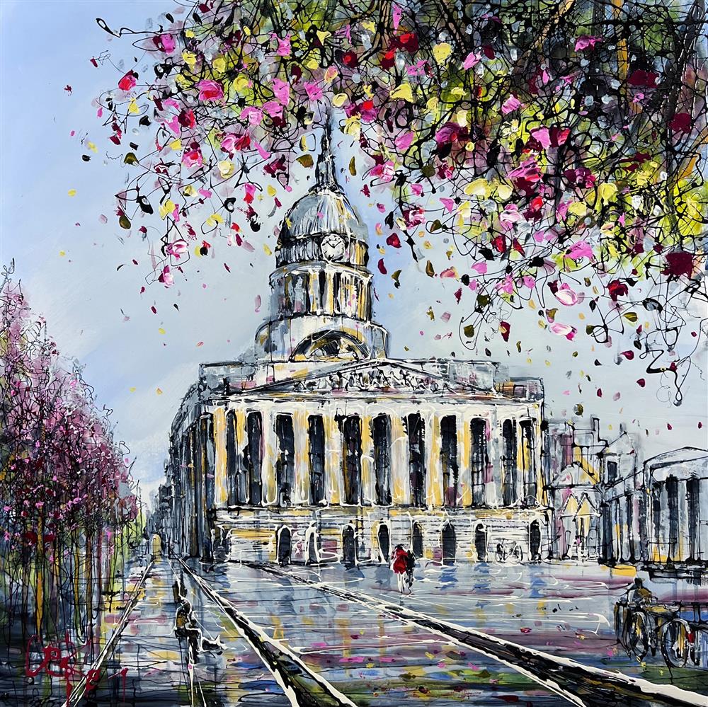 Nigel Cooke: Original Paintings & Limited Edition Prints