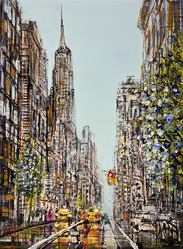 Nigel Cooke: Original Paintings & Limited Edition Prints