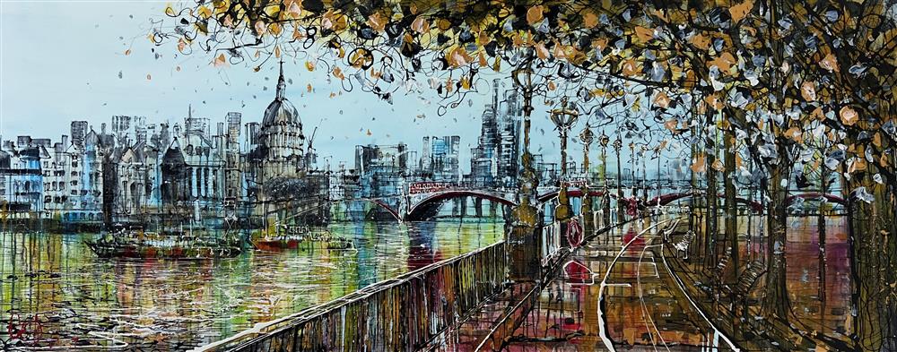 Nigel Cooke: Original Paintings & Limited Edition Prints