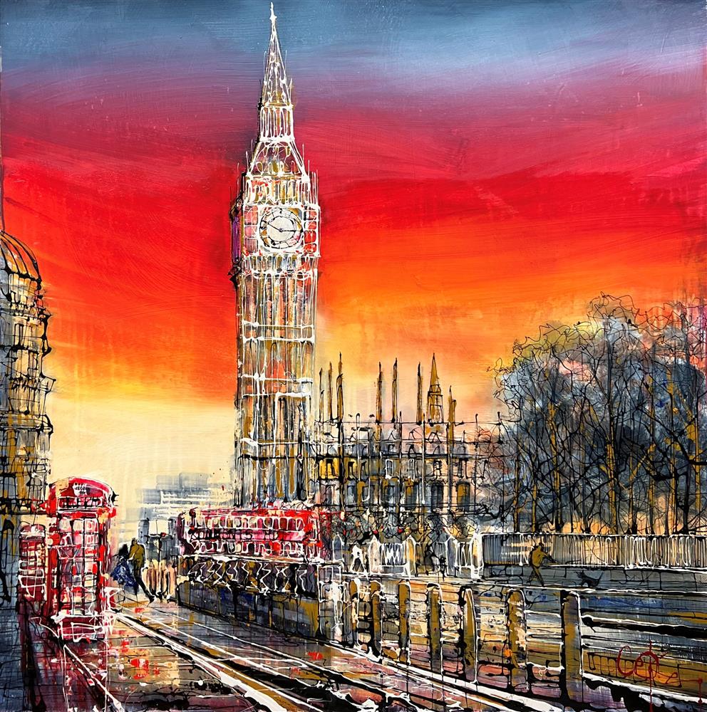 Nigel Cooke: Original Paintings & Limited Edition Prints