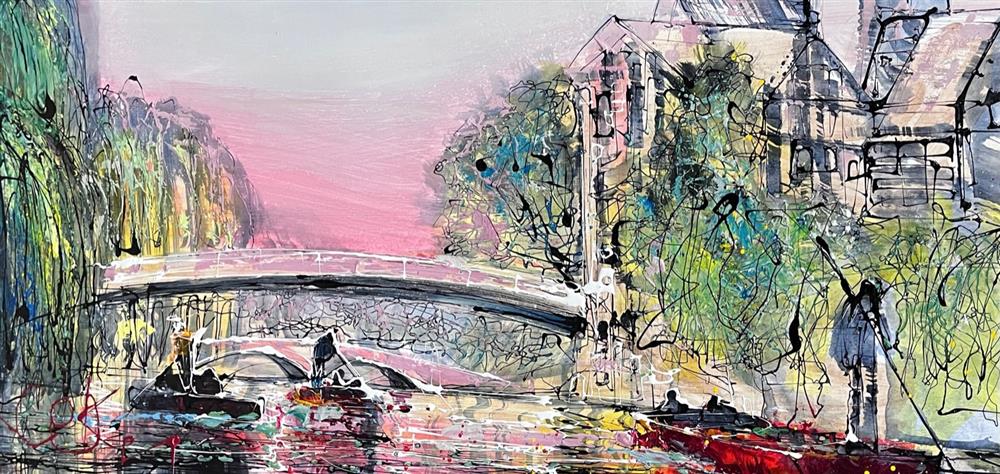 Nigel Cooke: Original Paintings & Limited Edition Prints
