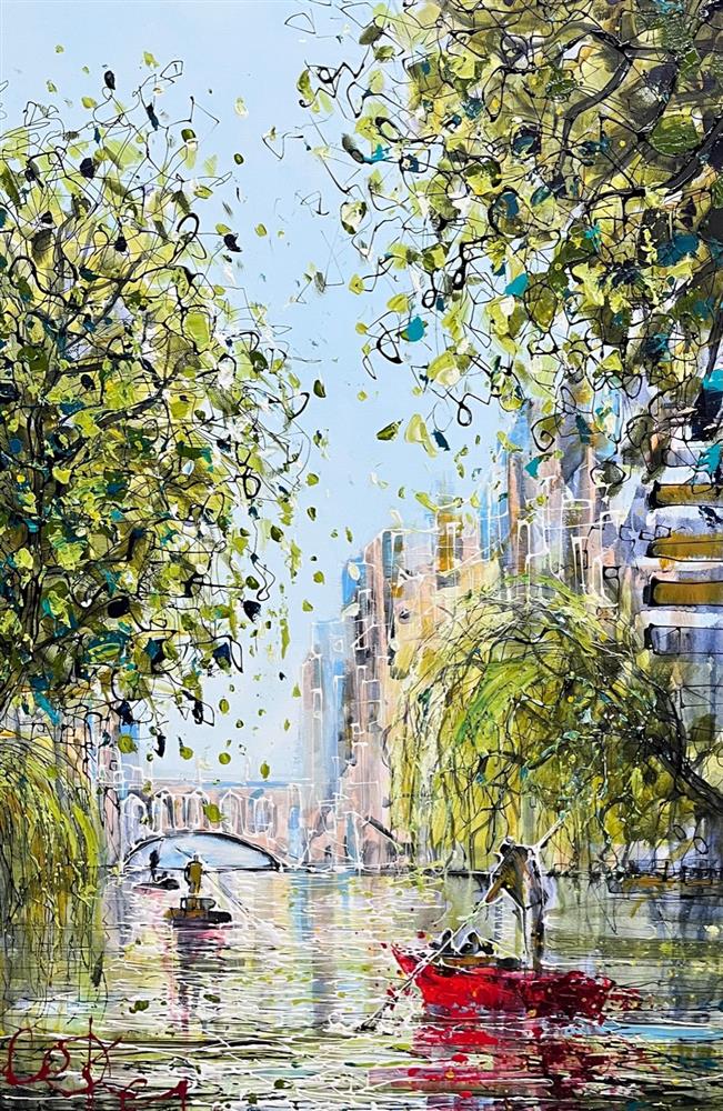 Nigel Cooke: Original Paintings & Limited Edition Prints