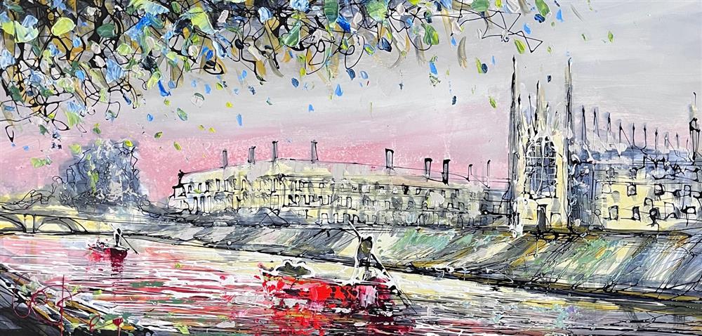 Nigel Cooke: Original Paintings & Limited Edition Prints