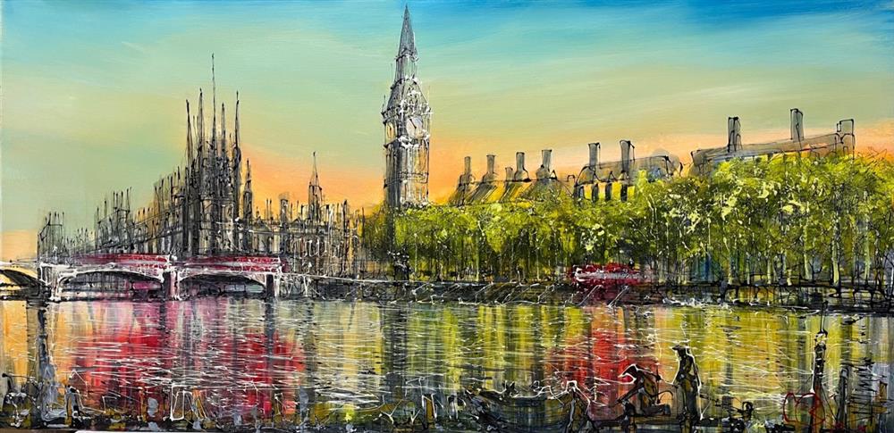 Nigel Cooke: Original Paintings & Limited Edition Prints