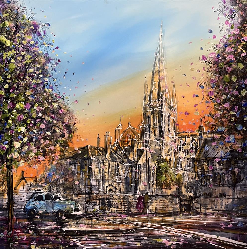 Nigel Cooke: Original Paintings & Limited Edition Prints