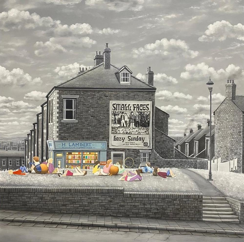 Leigh Lambert Art