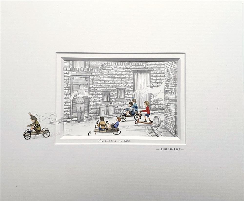 Leigh Lambert Art