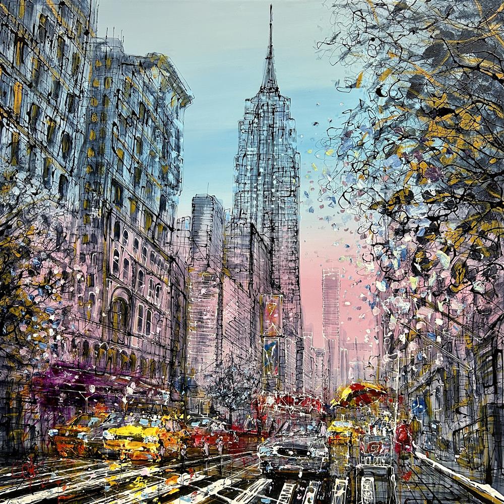 Nigel Cooke: Original Paintings & Limited Edition Prints