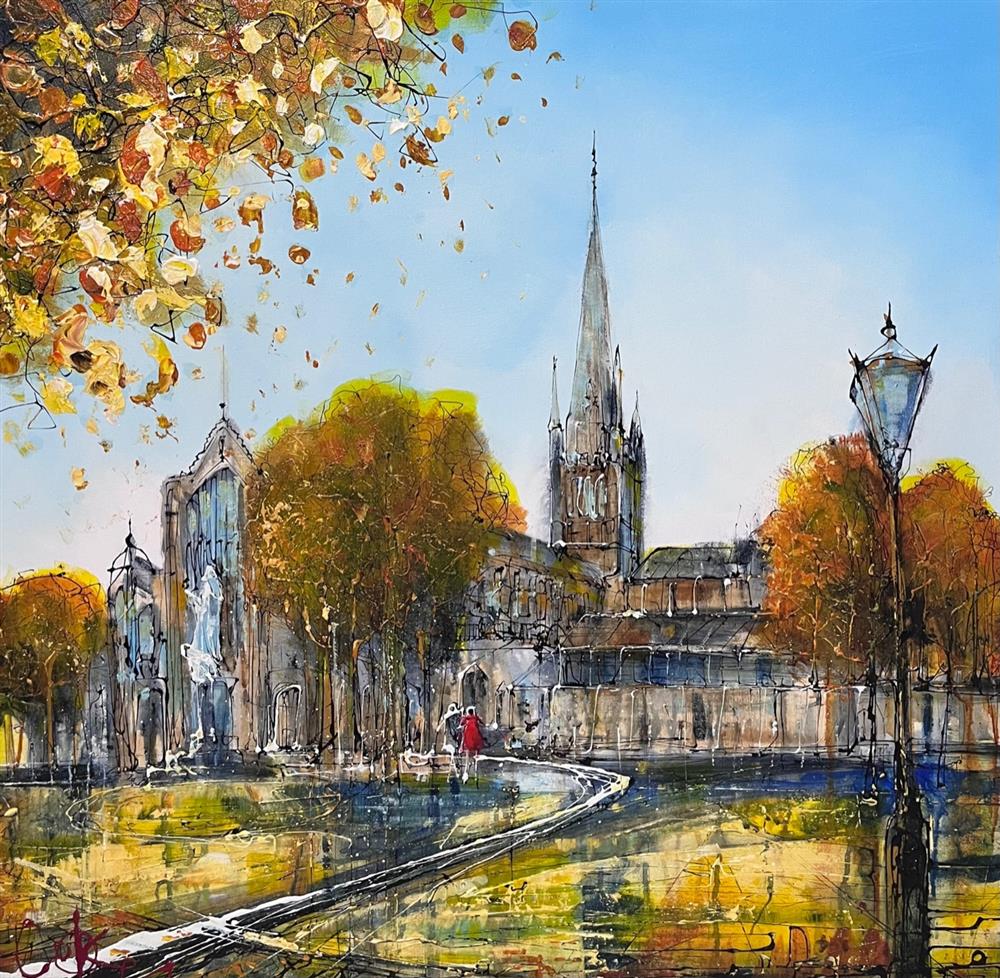 Nigel Cooke: Original Paintings & Limited Edition Prints