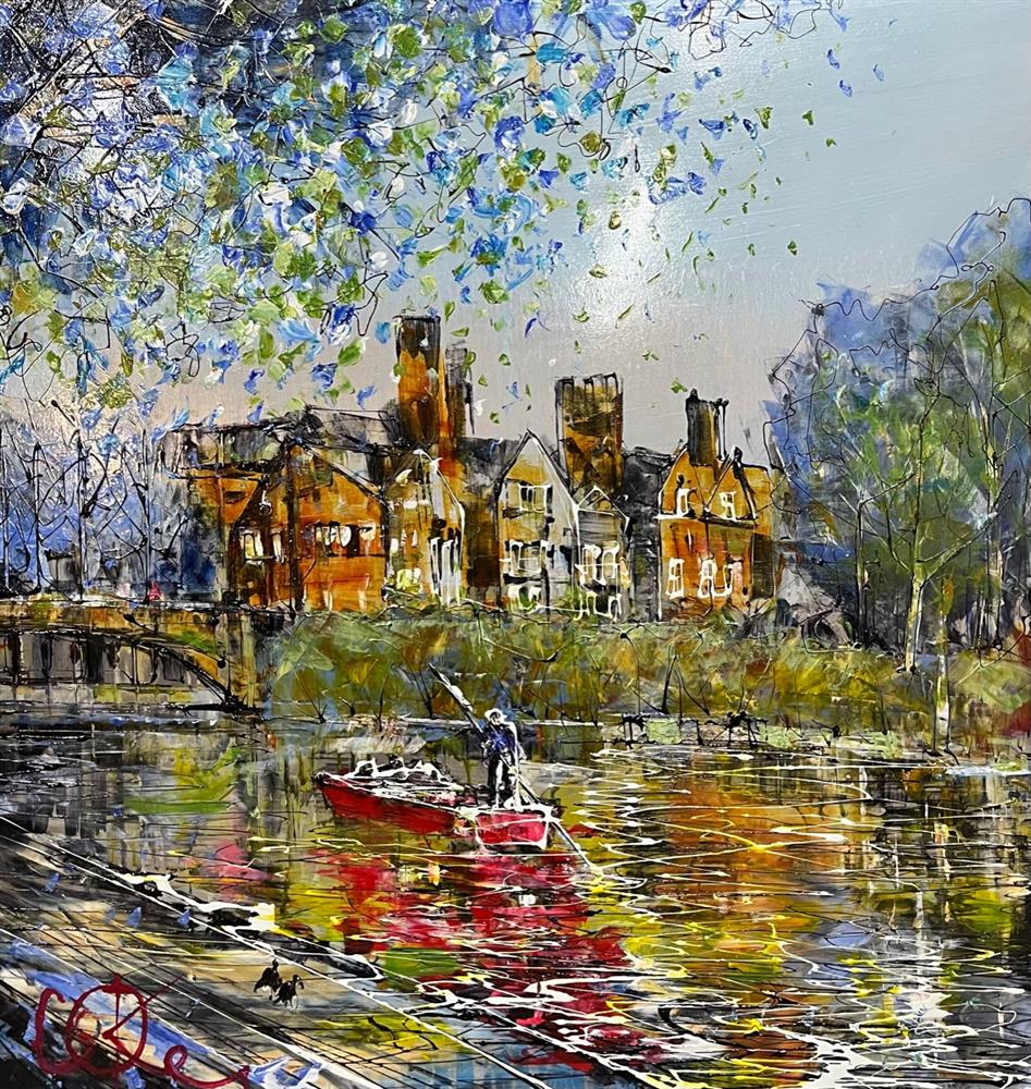 Nigel Cooke: Original Paintings & Limited Edition Prints