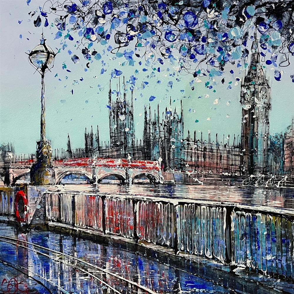 Nigel Cooke: Original Paintings & Limited Edition Prints