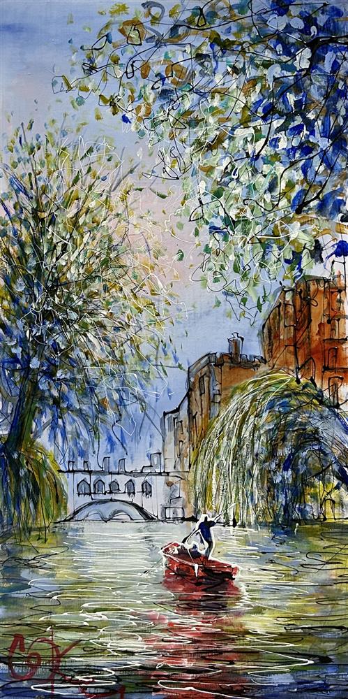 Nigel Cooke: Original Paintings & Limited Edition Prints