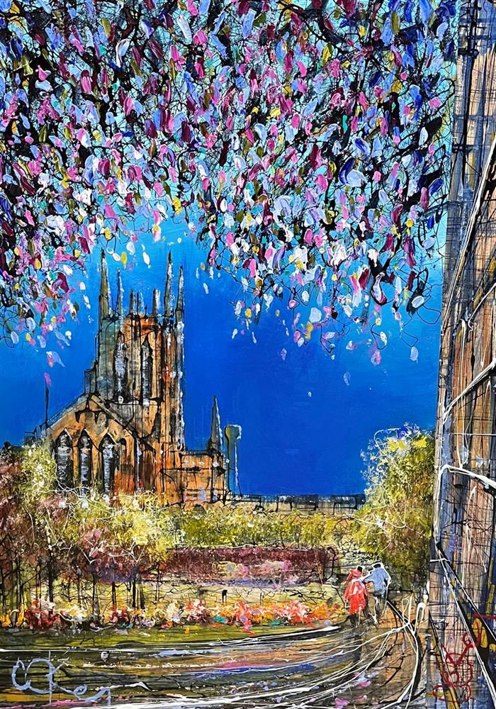 Nigel Cooke: Original Paintings & Limited Edition Prints