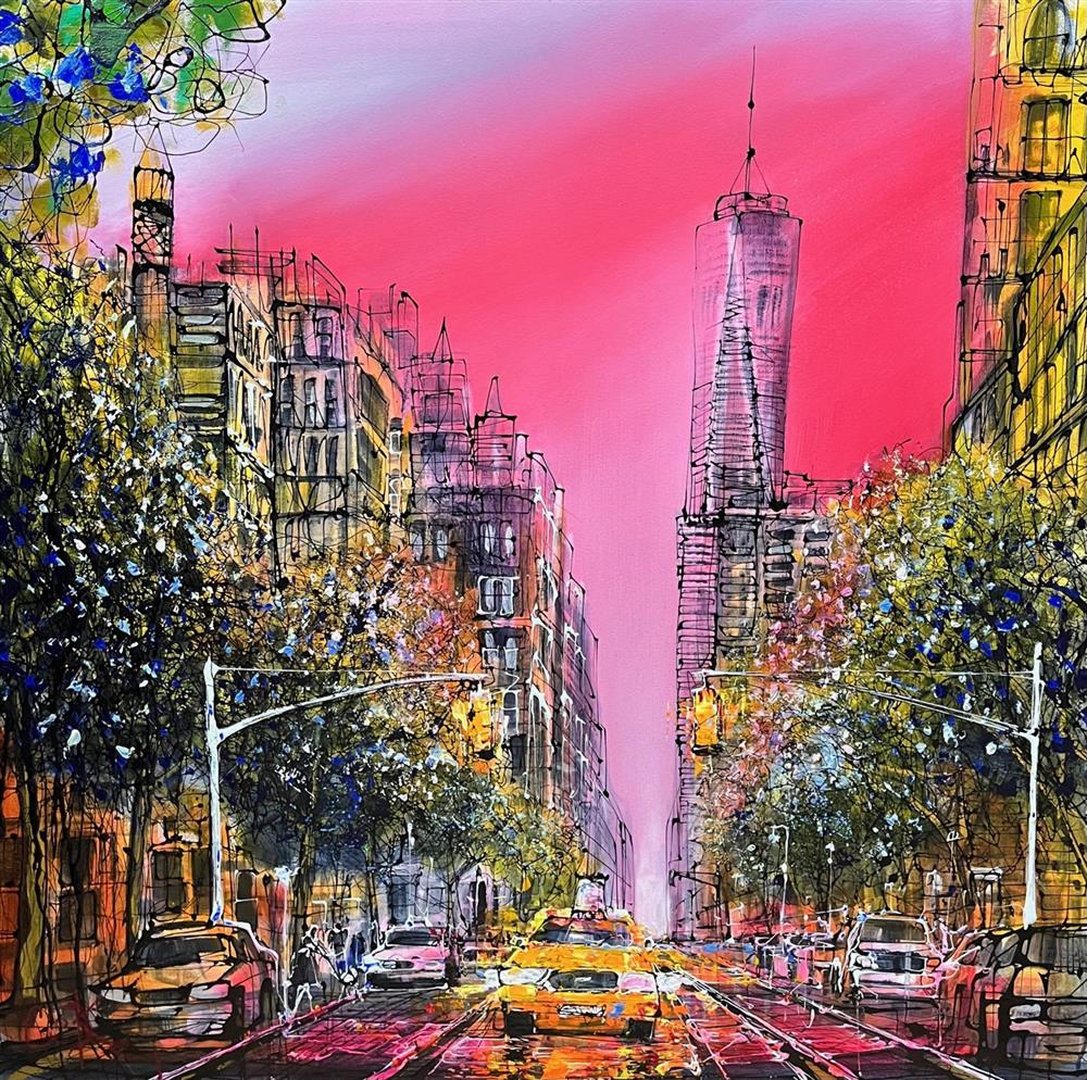 Nigel Cooke: Original Paintings & Limited Edition Prints