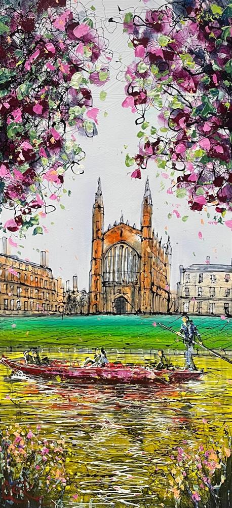 Nigel Cooke: Original Paintings & Limited Edition Prints