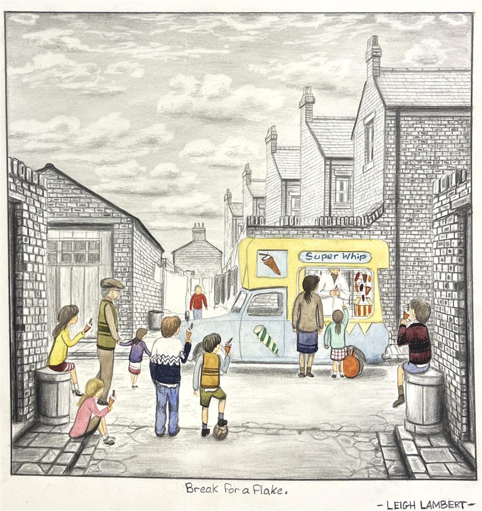 Leigh Lambert Art
