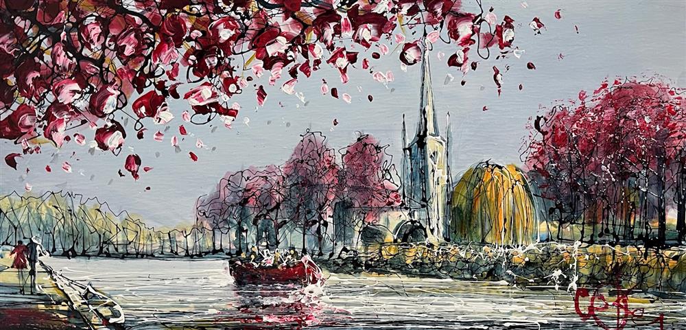 Nigel Cooke: Original Paintings & Limited Edition Prints