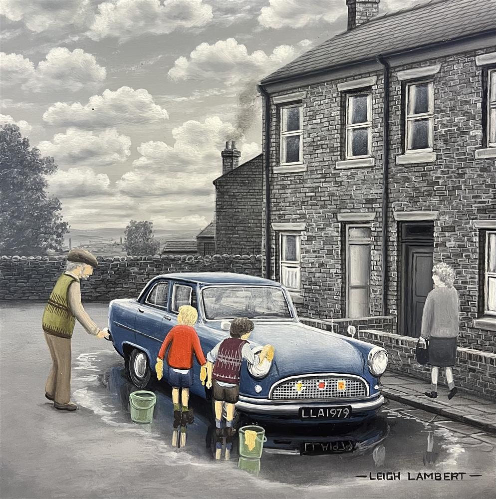 Leigh Lambert Art