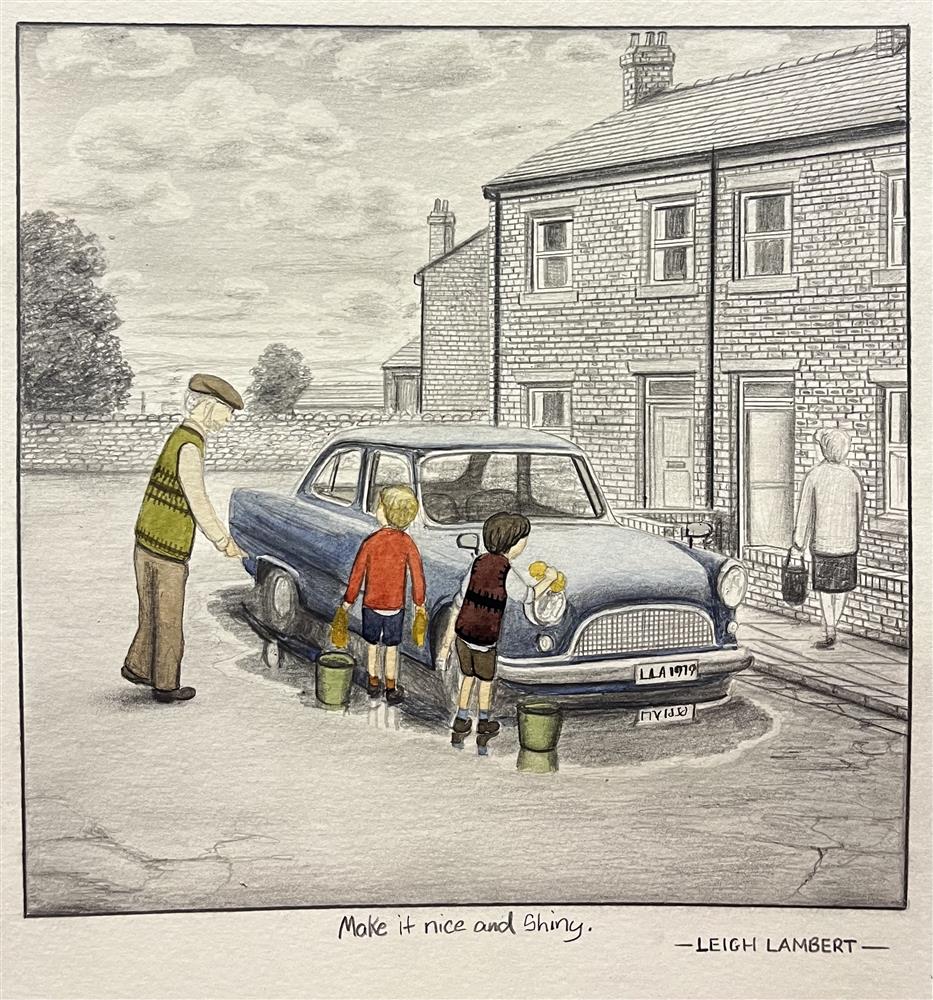 Leigh Lambert Art